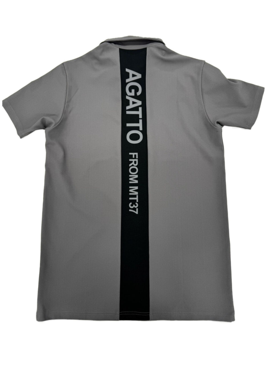 BACK DESIGN POLO SHIRT