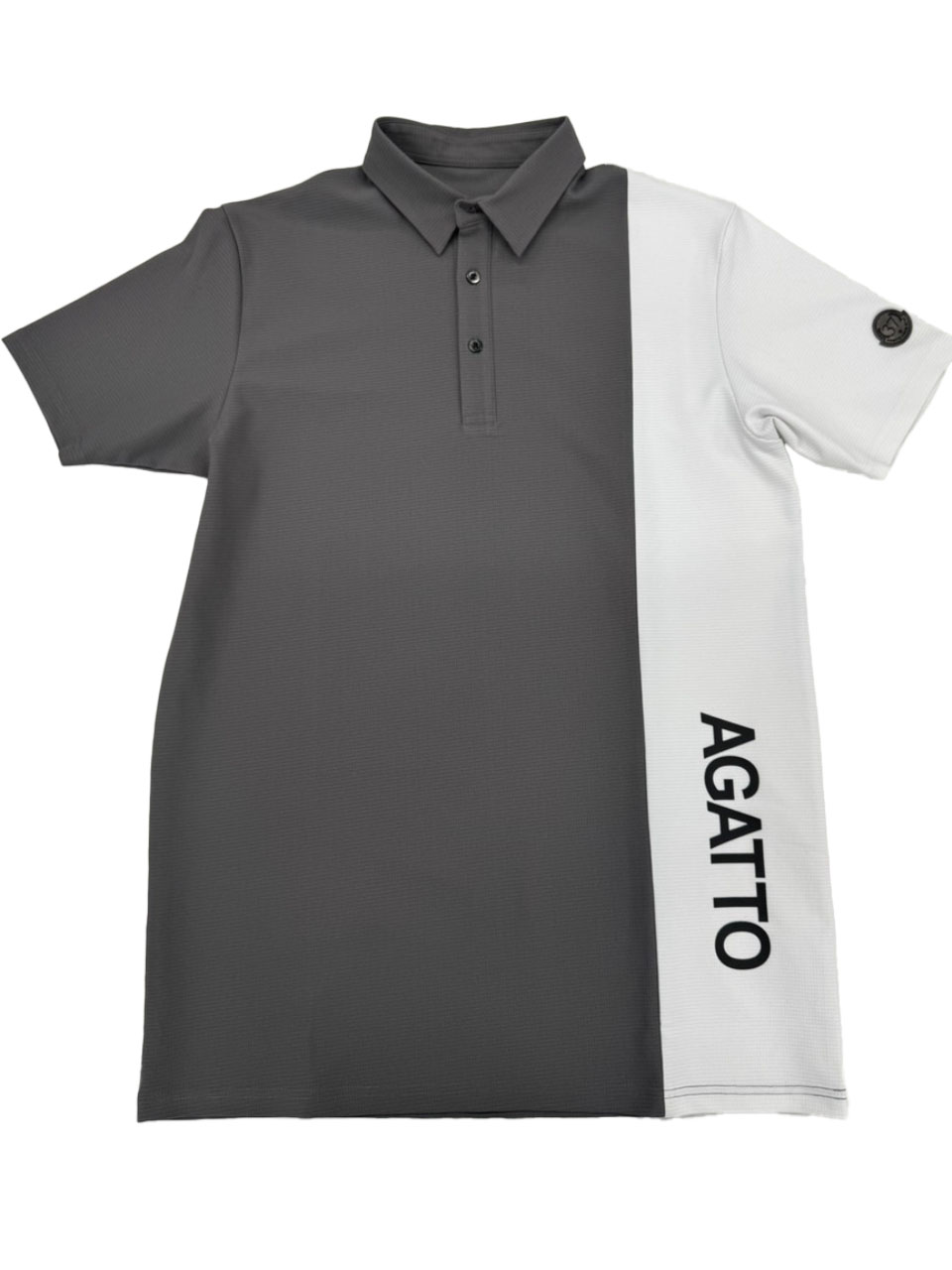 SWITCHING DESIGN POLOSHIRT