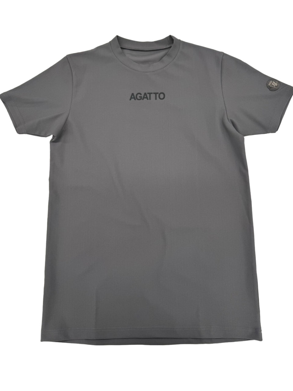 【NO GLOVE】MOCK NECK TSHIRT